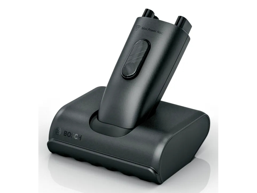 Bosch BHZUNGMP, Turbo brush, Handheld vacuum, Black, Bosch, Unlimited 10 (BBS10…, BCS10…, BKS10…, BSS10…, BXS10…), 400 g