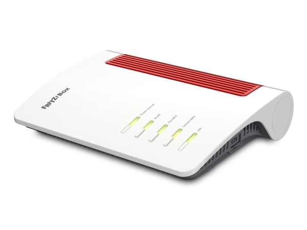 AVM FRITZ!Box 4690 WiFi 7 (WLAN BE) Router uden modem