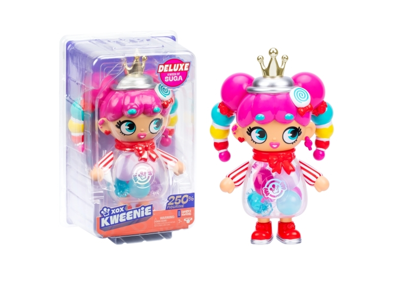 XOX Kweenie DeLuxe Figur - Kween of Sugar
