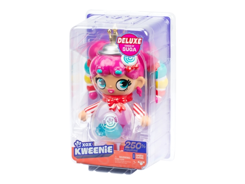 XOX Kweenie DeLuxe Figur - Kween of Sugar