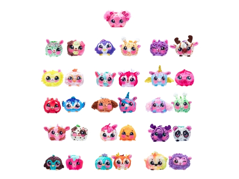 Cookeez Makery Yum Yumz 2Pk