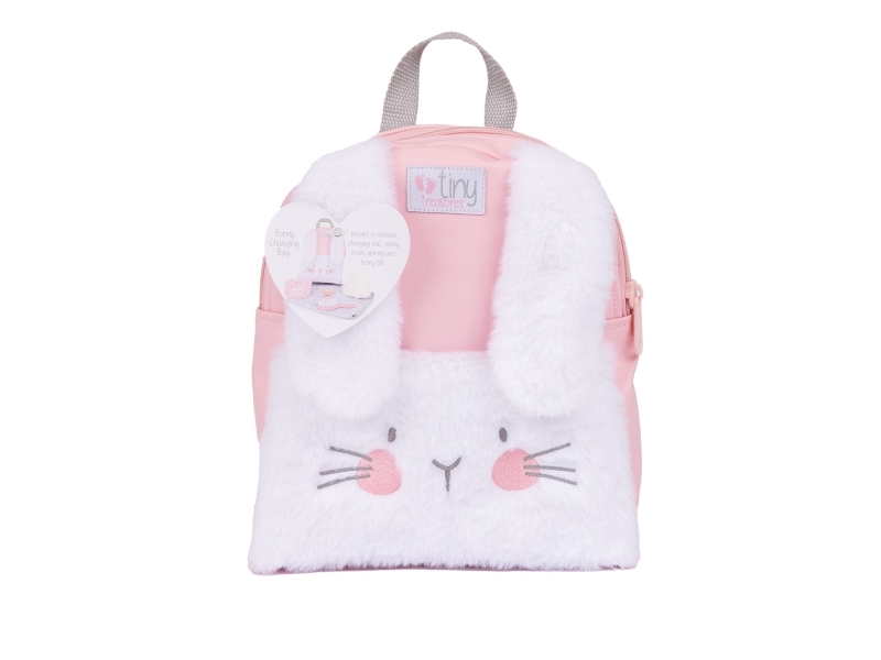 Tiny Treasures, Bunny Changing Bag