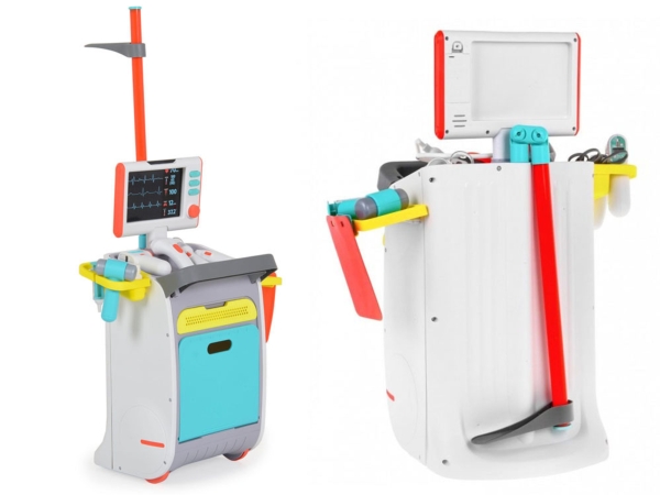 Lil'tot, Medical Doctor Desk W/Light And Music