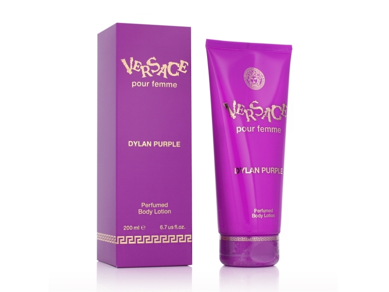 Versace Pour Femme Dylan Purple Bl 200Ml