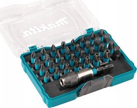 Makita E-12441 Impact Black Bit-Set 33-Tlg.