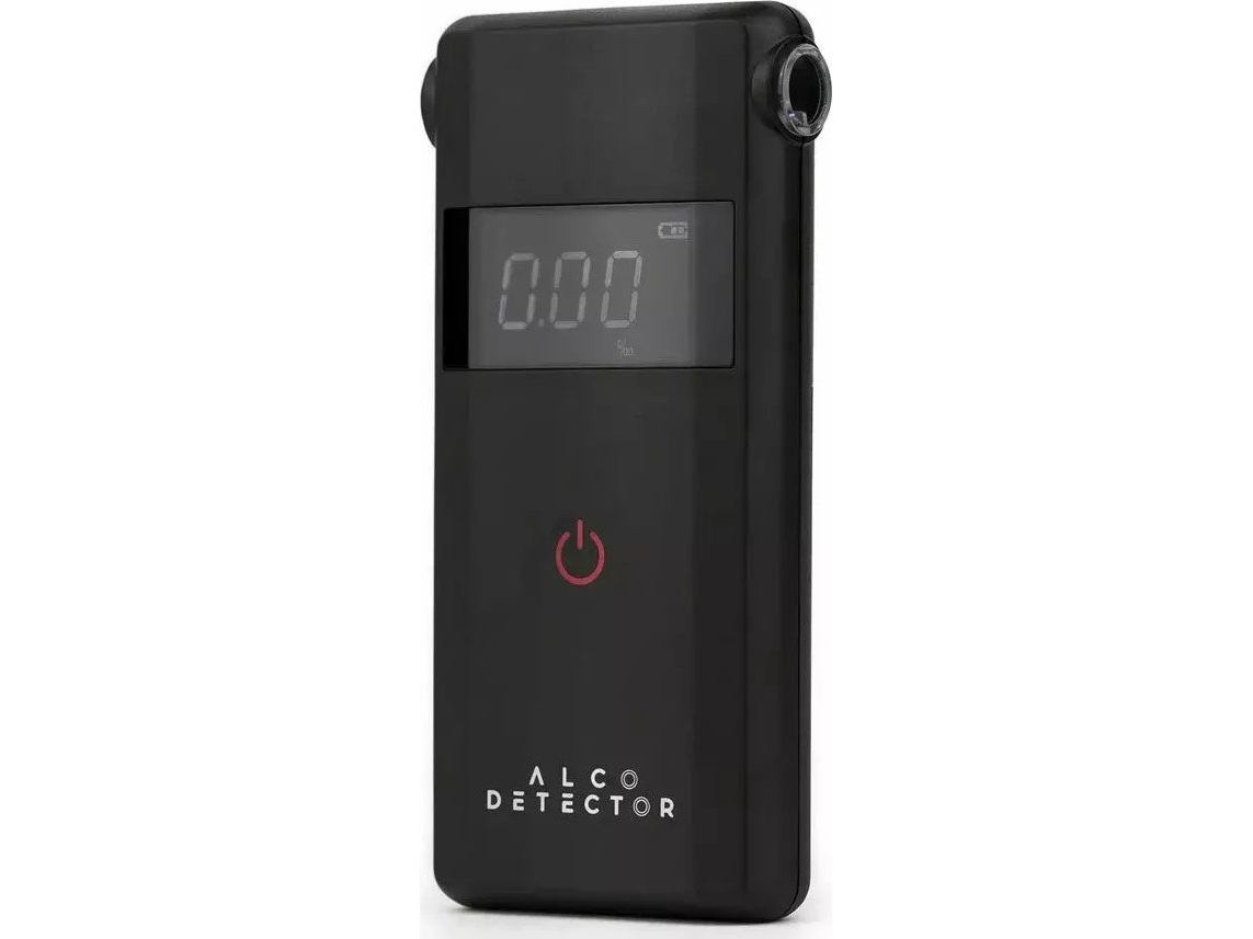 Alkotesteris Alcodetector EC4 | Bilvård & Biltillbehör - Säkerhetsutrustning för Bilen - Alkoholtester | GameStuff