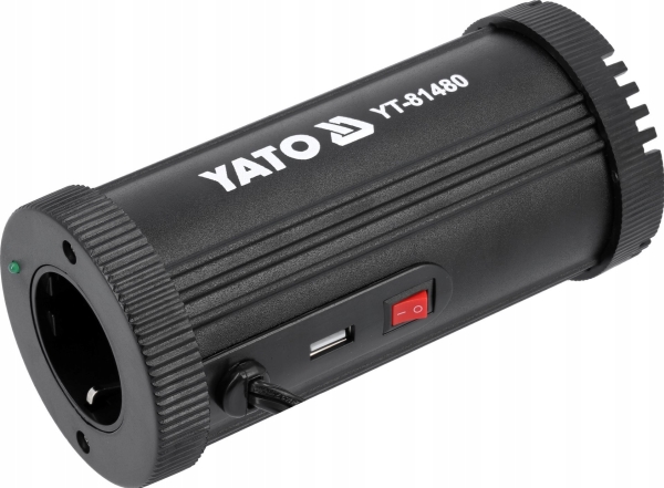 Yt.Spændingsomformer 12/230V 150W