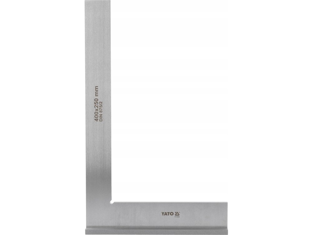 Yt. Locksmith's Angle With Foot 400X250mm