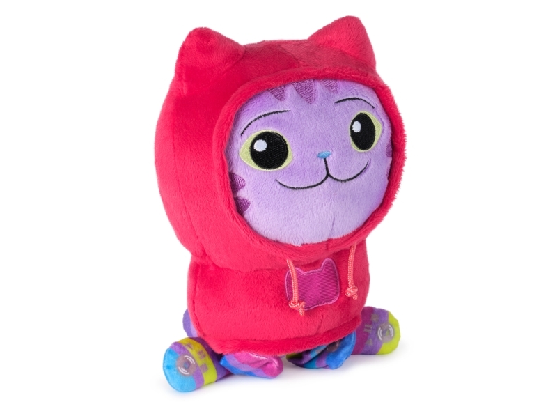 Gabis Cat House: kattmynta plysch deluxe | Smink - Naglar | GameStuff