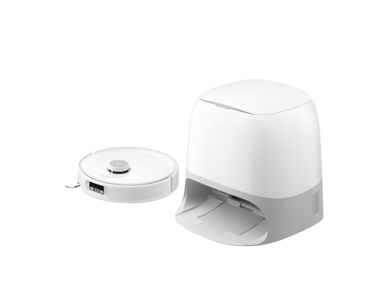 Roborock - Dammsugare - självgående - utan påse | Vitvaror - Dammsugare - Robotdammsugare | GameStuff