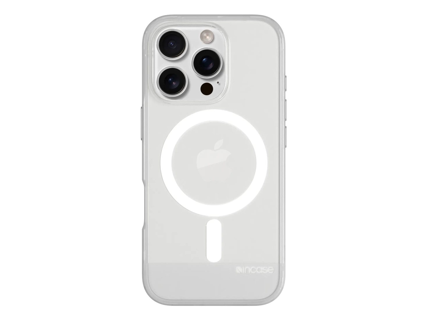 Incase Inph190402-Clr, Cover, Apple, Iphone 16 Pro, 16 Cm (6.3"), Durchscheinend