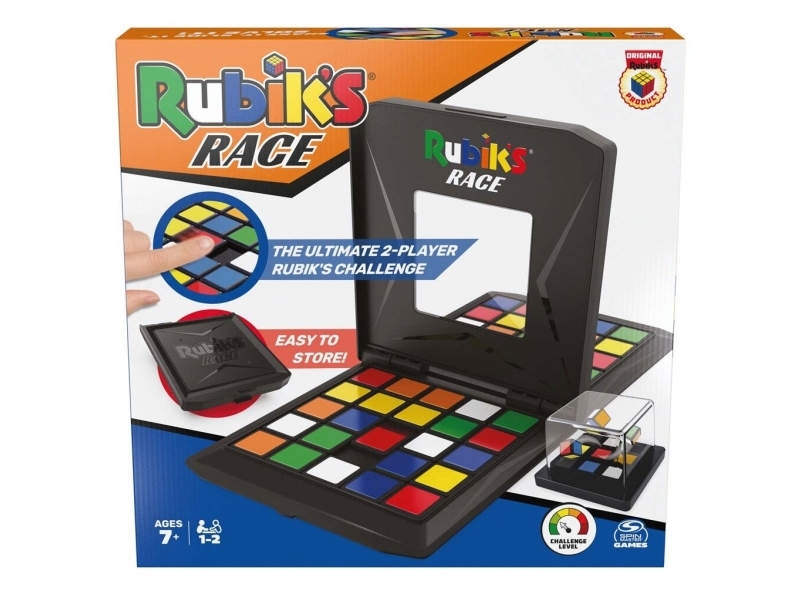 Rubiks Race Game | Andra leksaksmärken - Rubiks | GameStuff