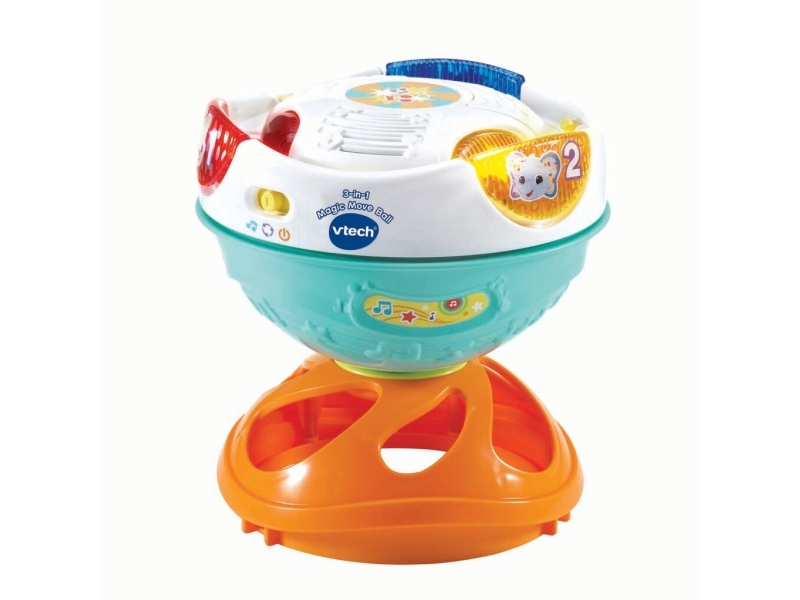Vtech 3-In-1 Magic Move Ball Fi