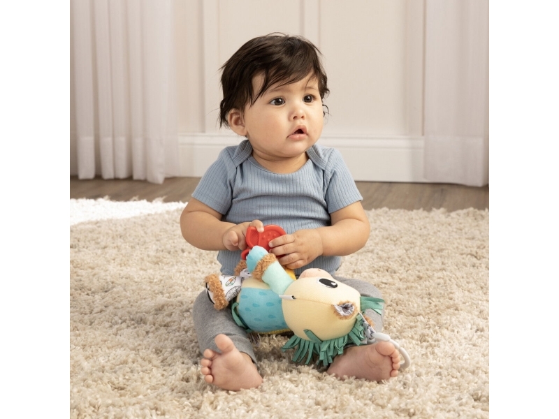 Lamaze Clip & Go Pony Rangle med Ophæng til Baby