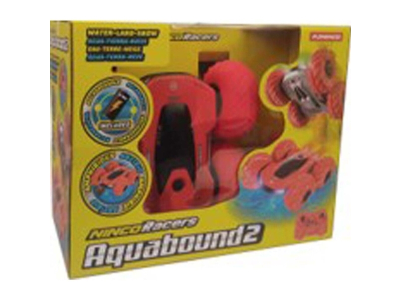 Ninco Radiostyrd Aquabound 2 Amfibisk Bil | Radiostyrd - Modellbilar - Övriga | GameStuff