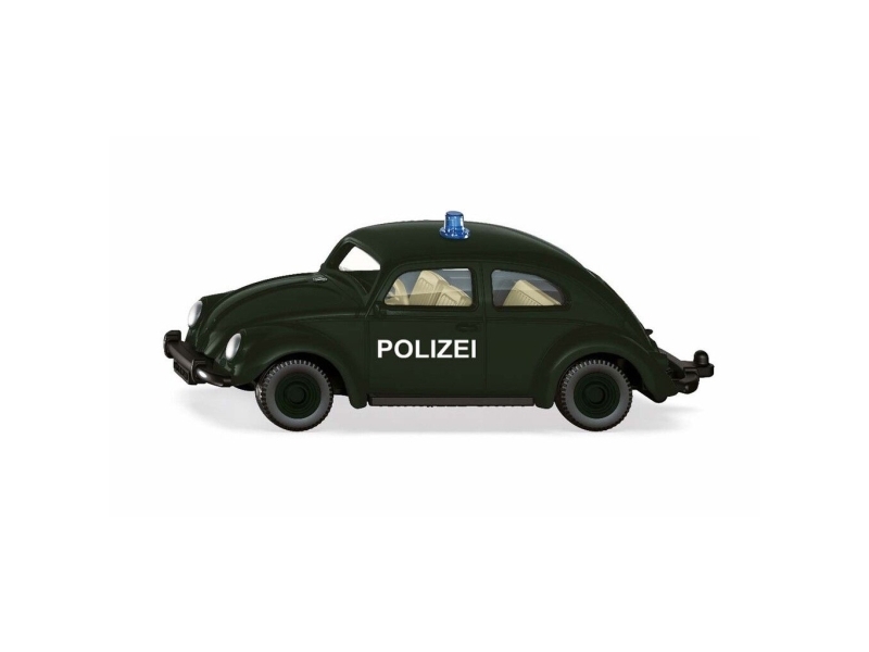 Siku VW Beetle Police | Leksaker - Figurer & Dockor | GameStuff