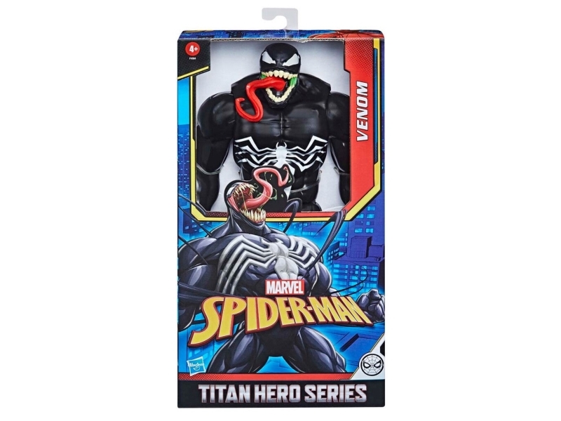 Marvel Spider-Man Titan Hero Series Venom 30 cm