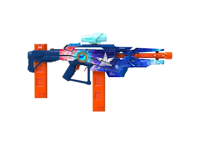 NERF LoadOut Galactic Commander Motorized Blaster | Leksaker - Rollek - Blaster och leksaksvapen | GameStuff