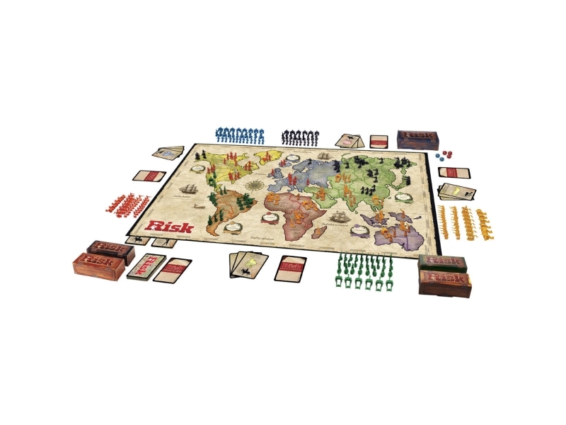 Risk SE | Leksaker - Spel | GameStuff