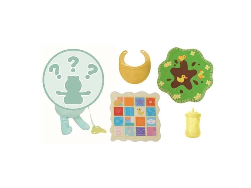 Peppa Pig Oinks And Snuggles Baby | Leksaker - Figurer & Dockor | GameStuff