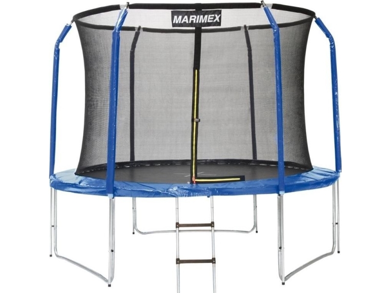 Marimex trädgårdstrampolin MA76261 med innernät 10 FT 305 cm | Utomhusleksaker - Studsmattor & Hoppborg - Studsmattor | GameStuff
