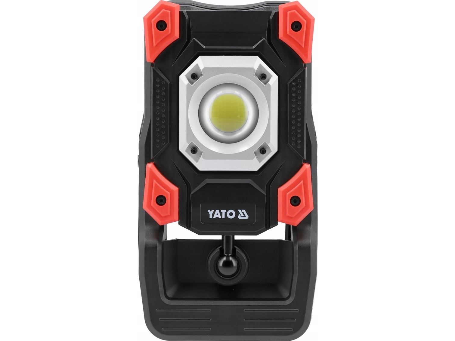 YATO PORTABEL SPOTLIGHT 20W 2000LM MED KLÄMMA. | Belysning - Utomhusbelysning - Strålkastare | GameStuff