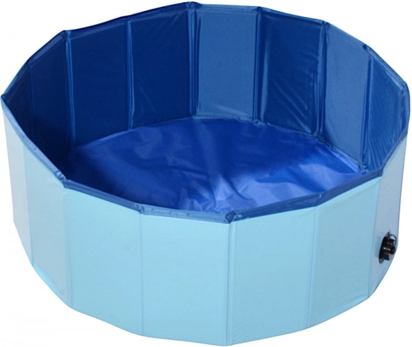 Sammenklappelig havepavillon til hunde 80×30 cm SASKA GARDEN