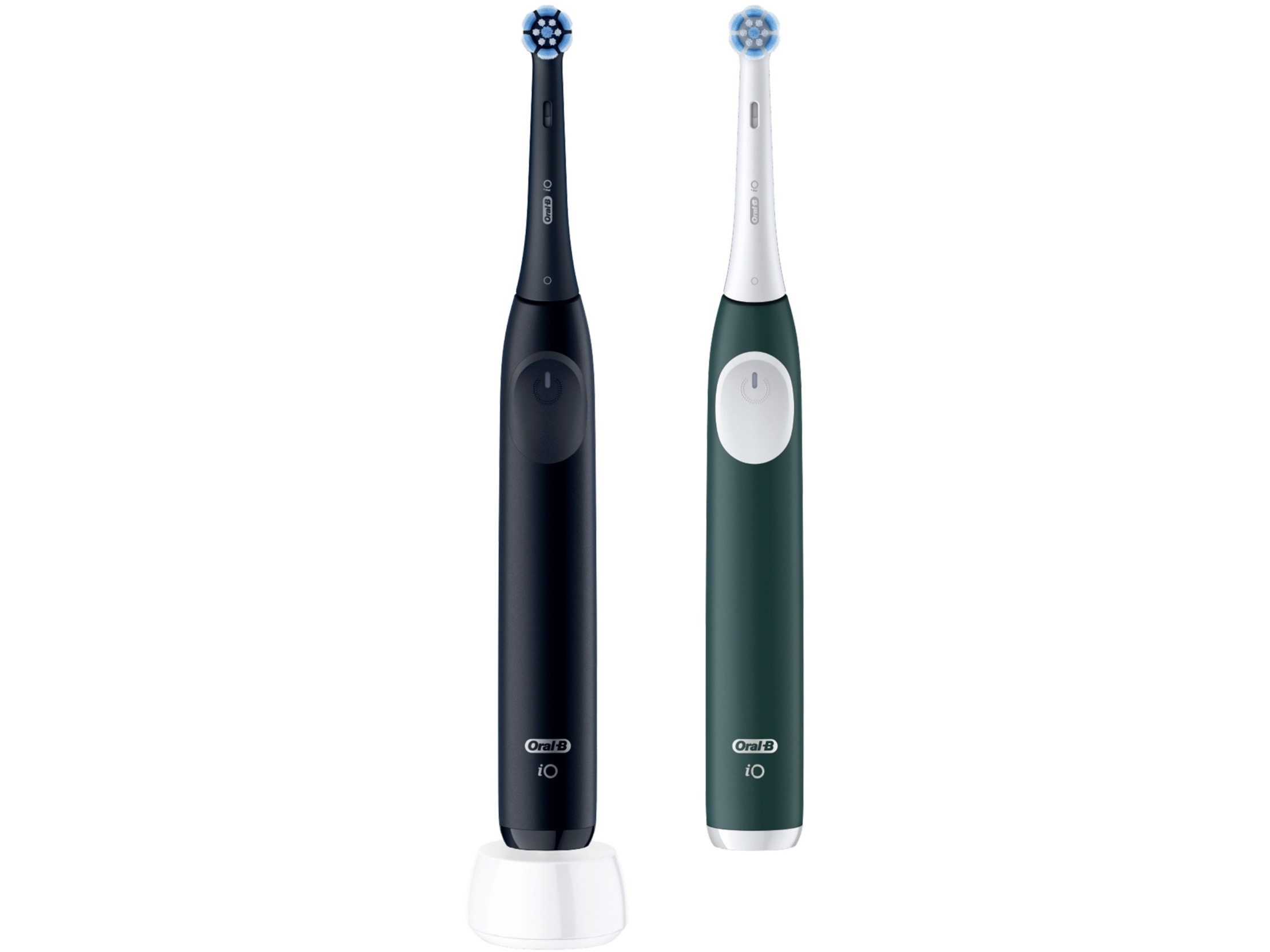 Oral-B Io Serie 2 Night Black+Forest Green