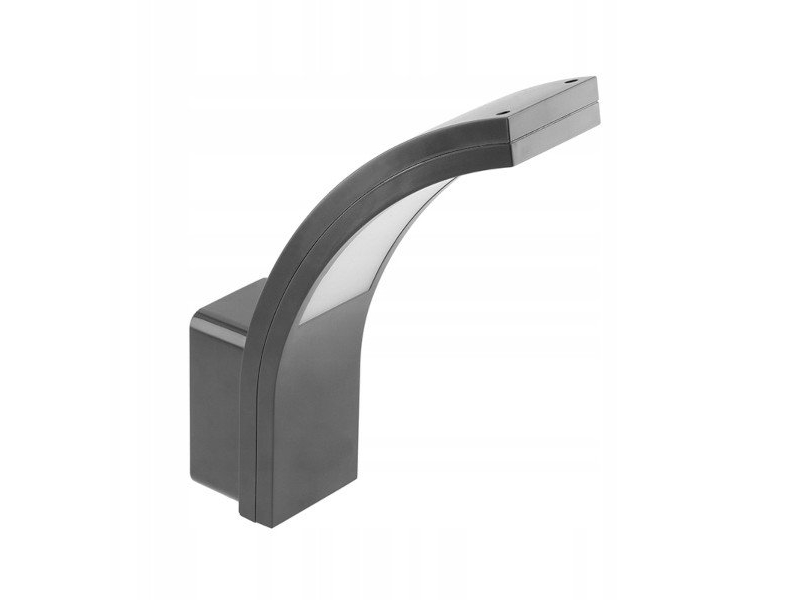 Gtv Led Udendørs Væglampe Paris Ip54 4000 K 10 W 900 Lm 26 X 7 Cm