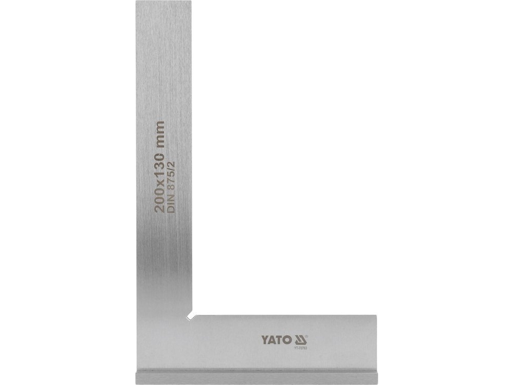 Yt. Locksmith's Angle With Foot 200X130mm