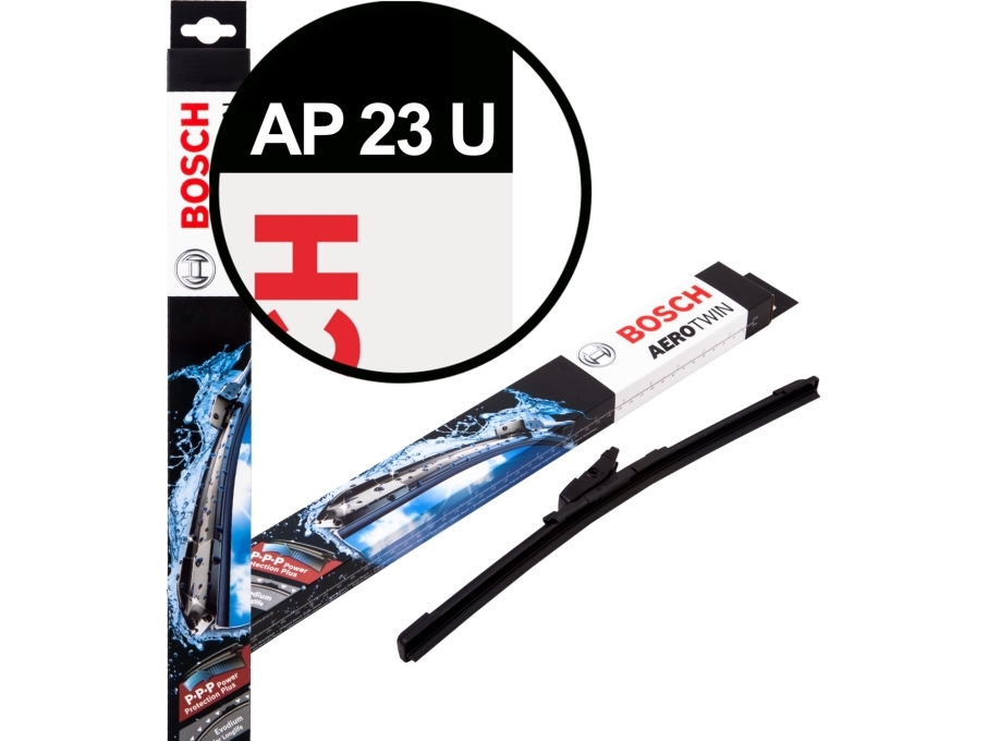 Alternativ bild 0 för BOSCH Torkarblad AP23U