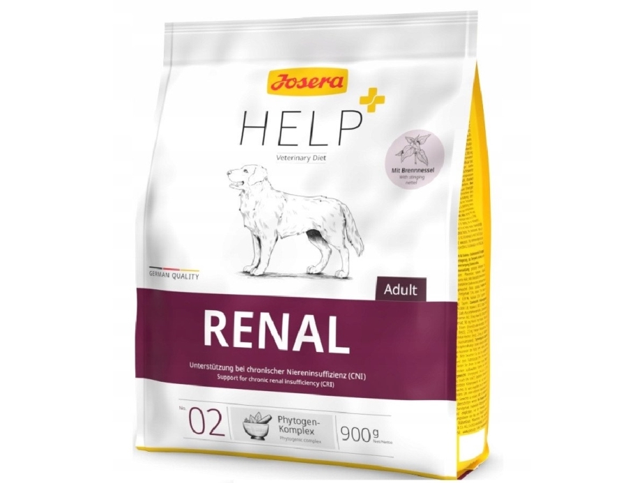 Josera Pies Help 900G Renal /5