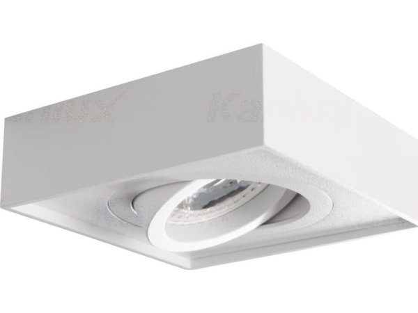 Kanlux indbygningsspot Kanlux 28780 MINI GORD DLP-50-W