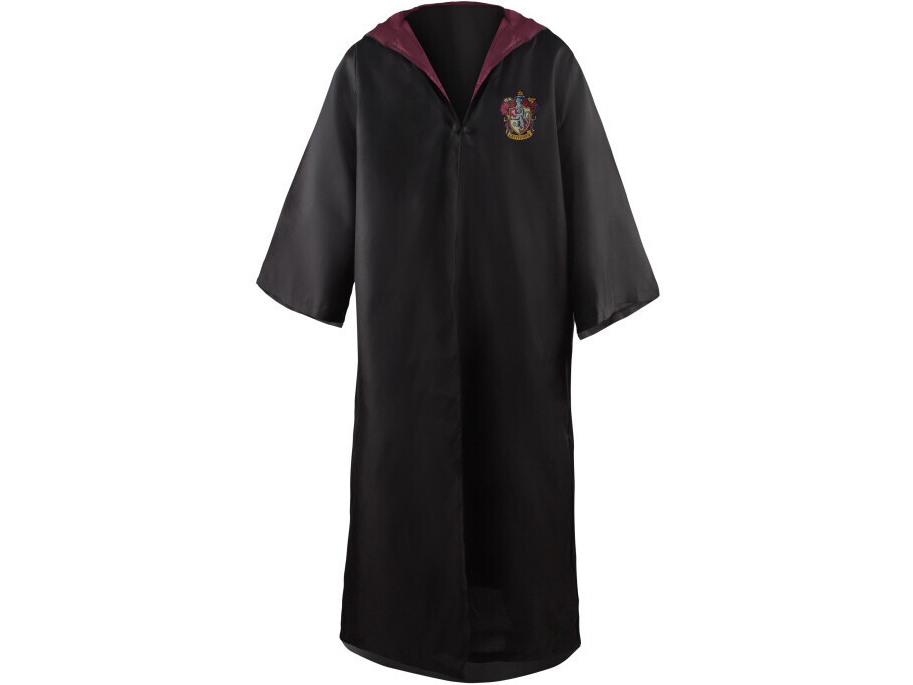 Gryffindor-kappa med slips | Leksaker - Rollek - Kostym | GameStuff