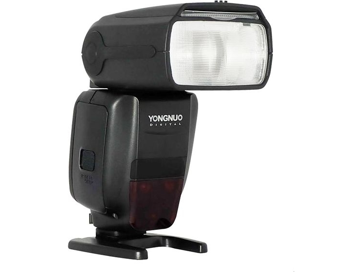 Yongnuo YN600EX-RT II, Kompakti salama