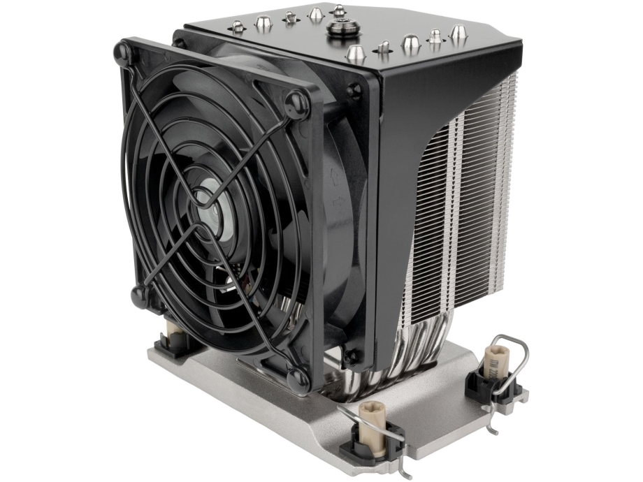 Silverstone Sst-Xe04-4677Vb Cpu-Køler, Intel Socket4677 - Sølv
