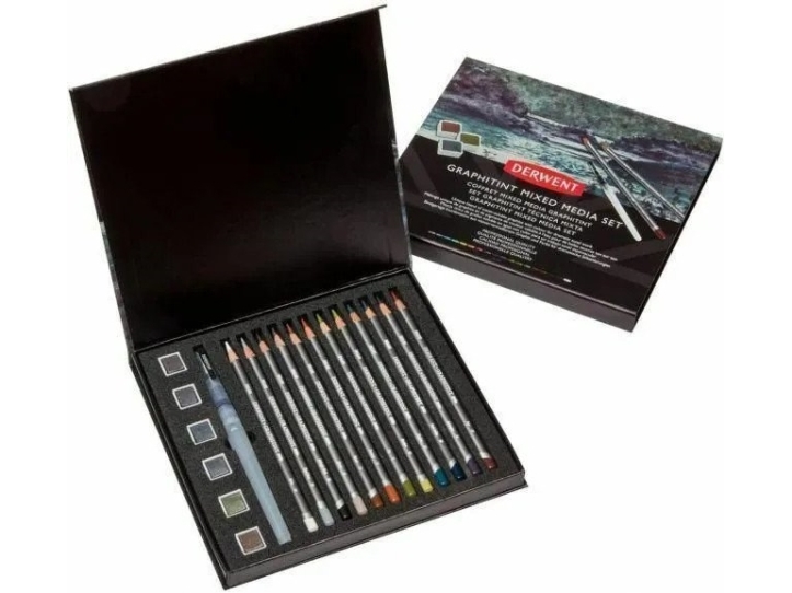 Derwent Graphitint mix collection