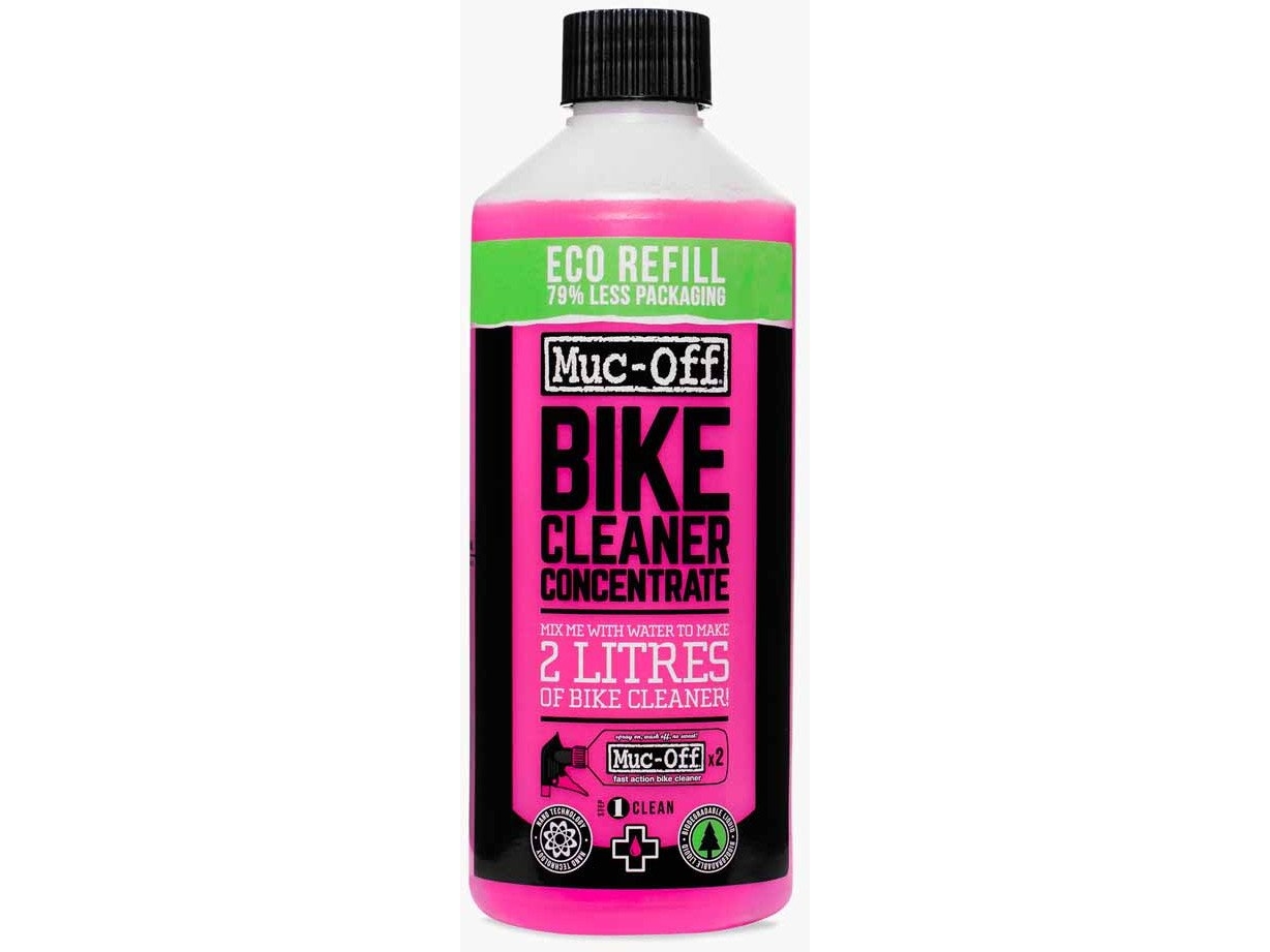 Muc-Off cykelrengöringskoncentrat 500ml | Vitvaror - Dammsugare - Våt-/Torrdammsugare | GameStuff