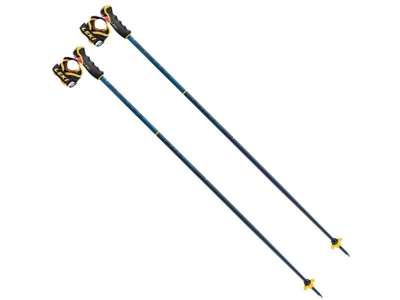 LE KIJ SPITFIRE 3D blue/yellow 100