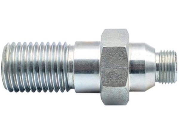 Adapter 1/2 BSP(M) VT NA - 1/4 UNC(M)