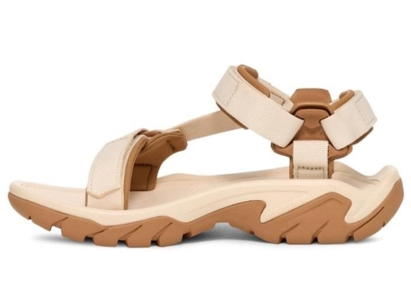 Teva Womens Terra Fi 5 Universal (Hvid (COCONUT) 41)