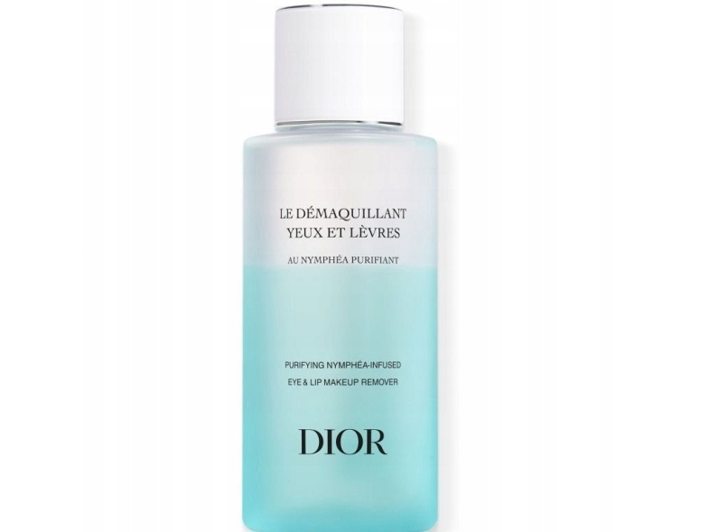 Dior Eye & Lip Makeup Remover - - 125 ml | Hudvård - Ansiktsvård | GameStuff