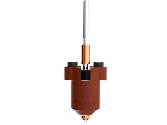 K1c Ceramic Heating Block Kit—Quick-Swap Nozzle Kit (4001030133)