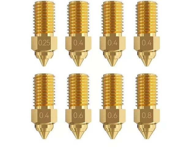 High-speed messing dysekit Ender-3 V3 SE (4008030070)