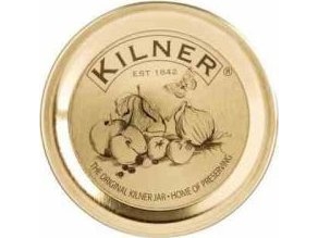 Kilner Kil-12 Schraubdeckel-Set, Einmachgläser