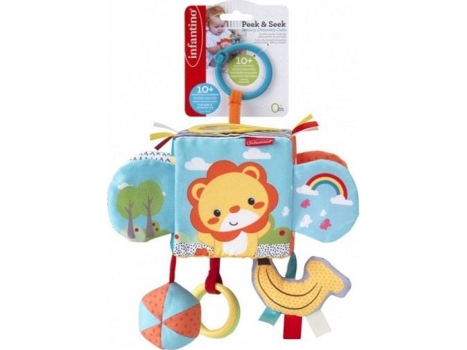 Infantino Sensorinis atradimo kubas