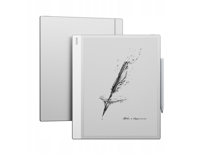 READER INK 13,3 128GB/NOTE MAX E-INK ONYX BOOX | TV, Ljud & Bild - Bärbart ljud & Bild - Läsplattor | GameStuff