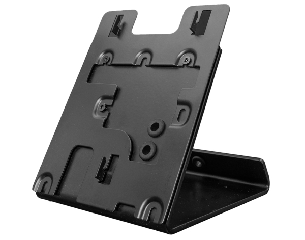 DoorBird A8003, Stå, Sort, DoorBird, Stål, Frittstående, IK08