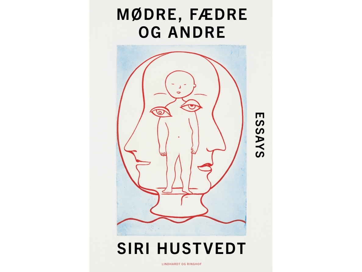 Mødre, Fædre Og Andre | Siri Hustvedt