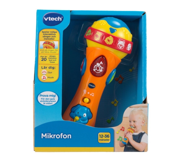 Vtech Baby-Mikrofon Se